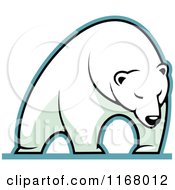 Poster, Art Print Of Polar Bear