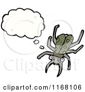 Poster, Art Print Of Thinking Beetle