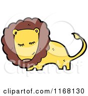 Poster, Art Print Of Lion