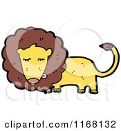 Poster, Art Print Of Lion