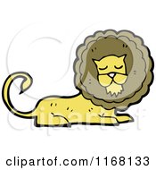 Poster, Art Print Of Lion