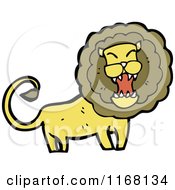 Poster, Art Print Of Lion