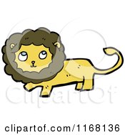 Poster, Art Print Of Lion