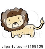 Poster, Art Print Of Lion