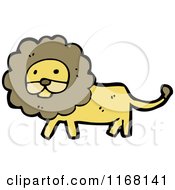 Poster, Art Print Of Lion