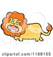 Poster, Art Print Of Lion