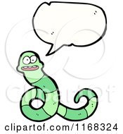 Poster, Art Print Of Talking Snake
