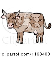 Poster, Art Print Of Cow