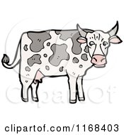 Poster, Art Print Of Cow