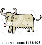 Poster, Art Print Of Cow