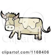 Poster, Art Print Of Cow