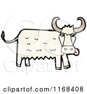 Poster, Art Print Of Cow