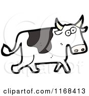 Poster, Art Print Of Cow