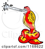 Poster, Art Print Of Snake With Venom
