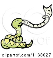Poster, Art Print Of Snake