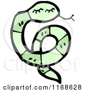 Poster, Art Print Of Snake