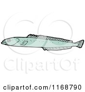 Poster, Art Print Of Green Fish