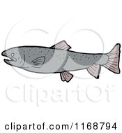 Poster, Art Print Of Fish