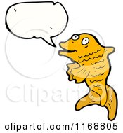 Poster, Art Print Of Talking Fish