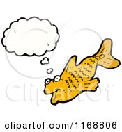 Poster, Art Print Of Thinking Fish