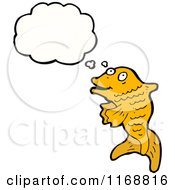 Poster, Art Print Of Thinking Fish