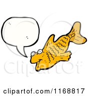 Poster, Art Print Of Talking Fish