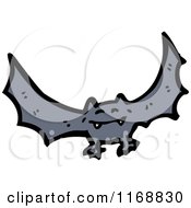 Poster, Art Print Of Vampire Bat