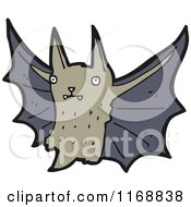 Poster, Art Print Of Vampire Bat