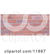 Poster, Art Print Of Brick Wall Background