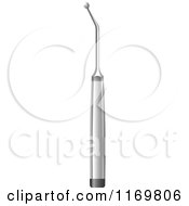 Clipart Of A Dental Oral Hygiene Tool 4 Royalty Free Vector Illustration