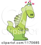 Loving Spinosaurus Dinosaur