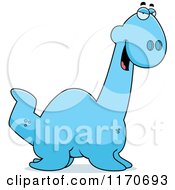 Sly Plesiosaur Dinosaur
