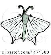 Poster, Art Print Of Moth