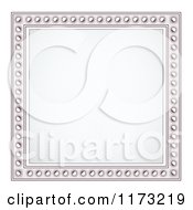 Poster, Art Print Of Certificate Frame Design 2