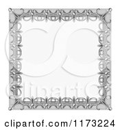 Poster, Art Print Of Certificate Frame Design 4