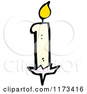 Poster, Art Print Of Candle
