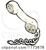 Poster, Art Print Of Landline Phone And Cord