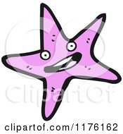 Poster, Art Print Of Starfish