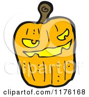 Poster, Art Print Of Jack O Lantern