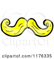 Yellow Mustache