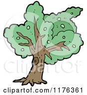 Poster, Art Print Of Tree