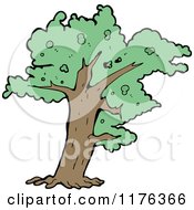 Poster, Art Print Of Tree