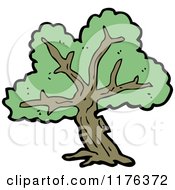 Poster, Art Print Of Tree