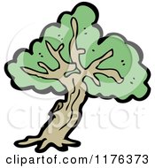 Poster, Art Print Of Tree