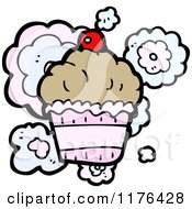 Poster, Art Print Of Cupcake