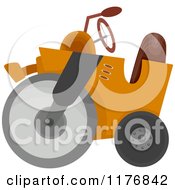 Poster, Art Print Of Construction Road Roller