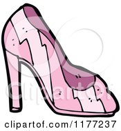 Pink High Heel