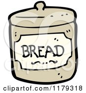 Poster, Art Print Of Bread Jar