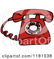 Poster, Art Print Of Landline Telephone