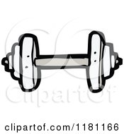 Poster, Art Print Of Barbell